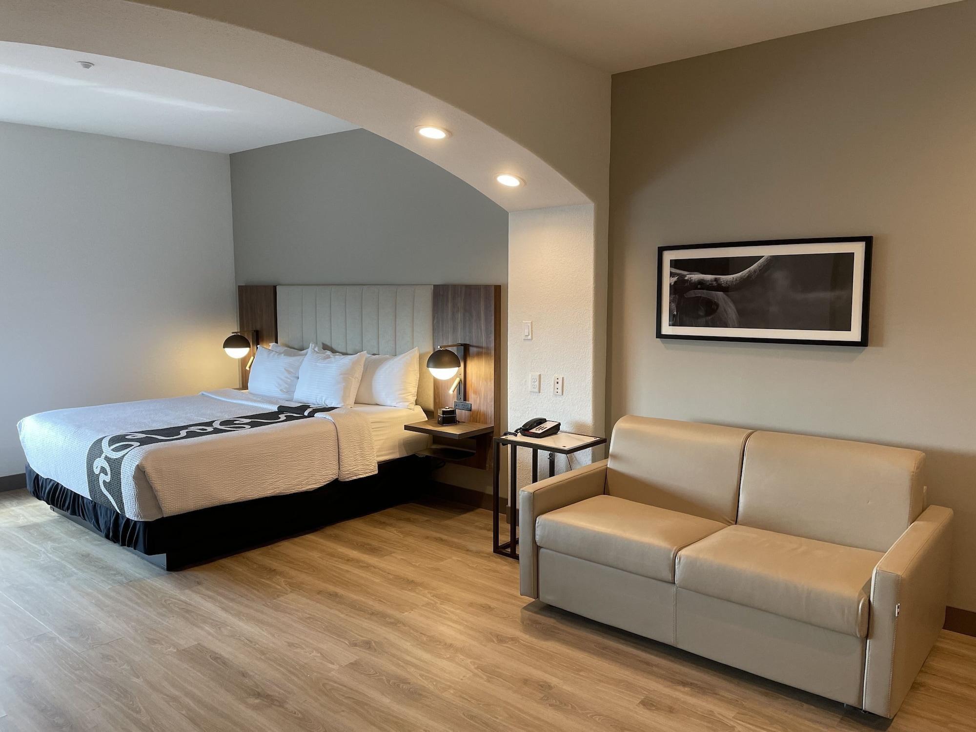 La Quinta By Wyndham Port Arthur Exteriör bild